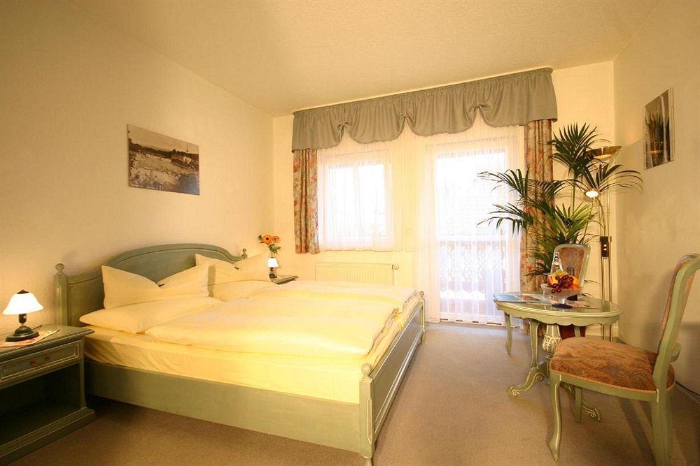 Kurhotel Bad Suderode Εξωτερικό φωτογραφία