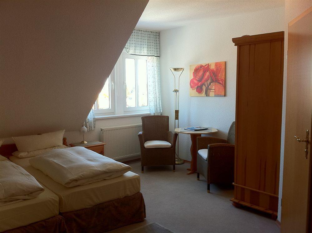 Kurhotel Bad Suderode Εξωτερικό φωτογραφία