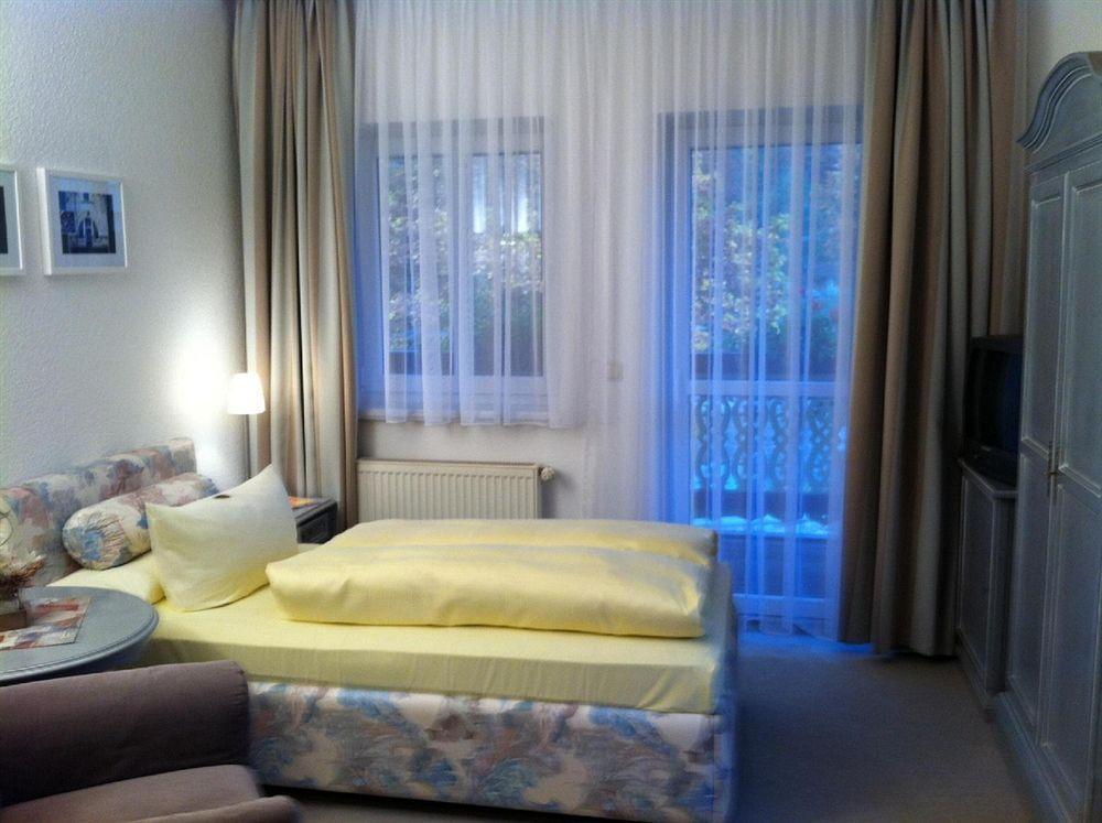 Kurhotel Bad Suderode Εξωτερικό φωτογραφία