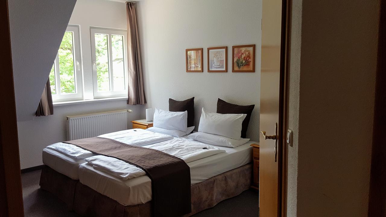 Kurhotel Bad Suderode Εξωτερικό φωτογραφία