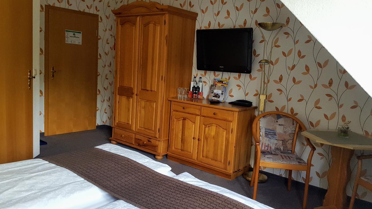 Kurhotel Bad Suderode Εξωτερικό φωτογραφία