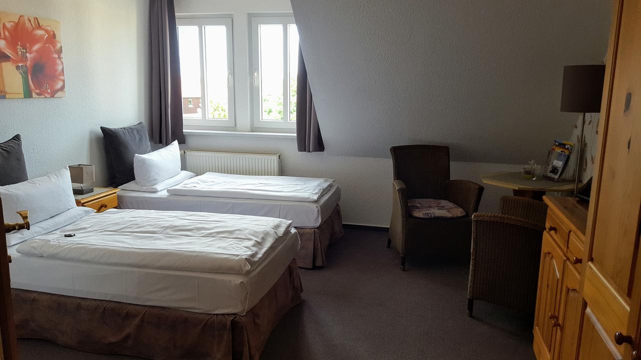 Kurhotel Bad Suderode Εξωτερικό φωτογραφία