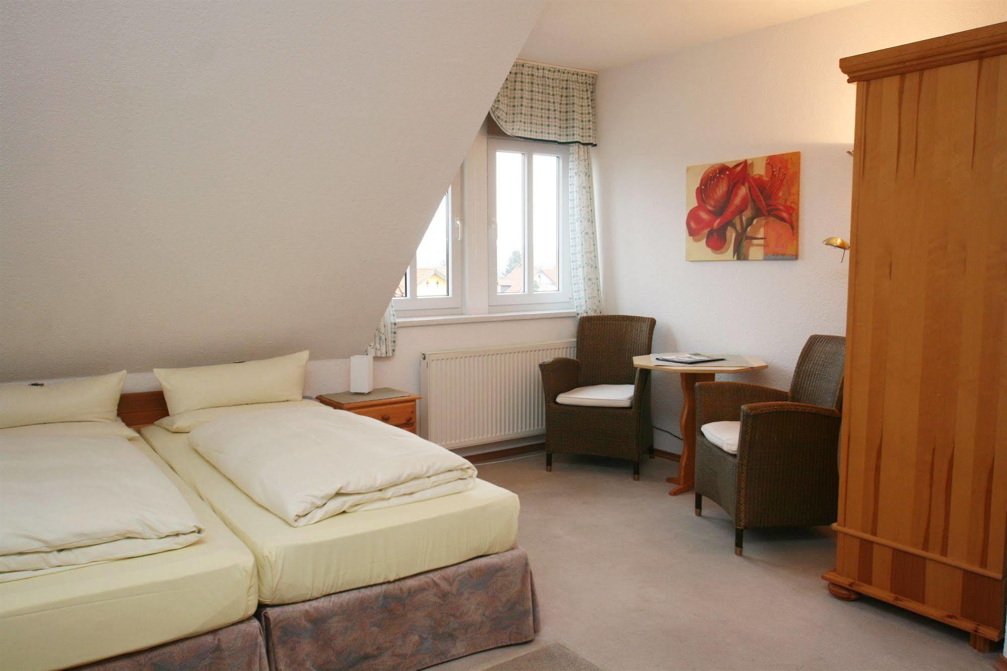 Kurhotel Bad Suderode Εξωτερικό φωτογραφία