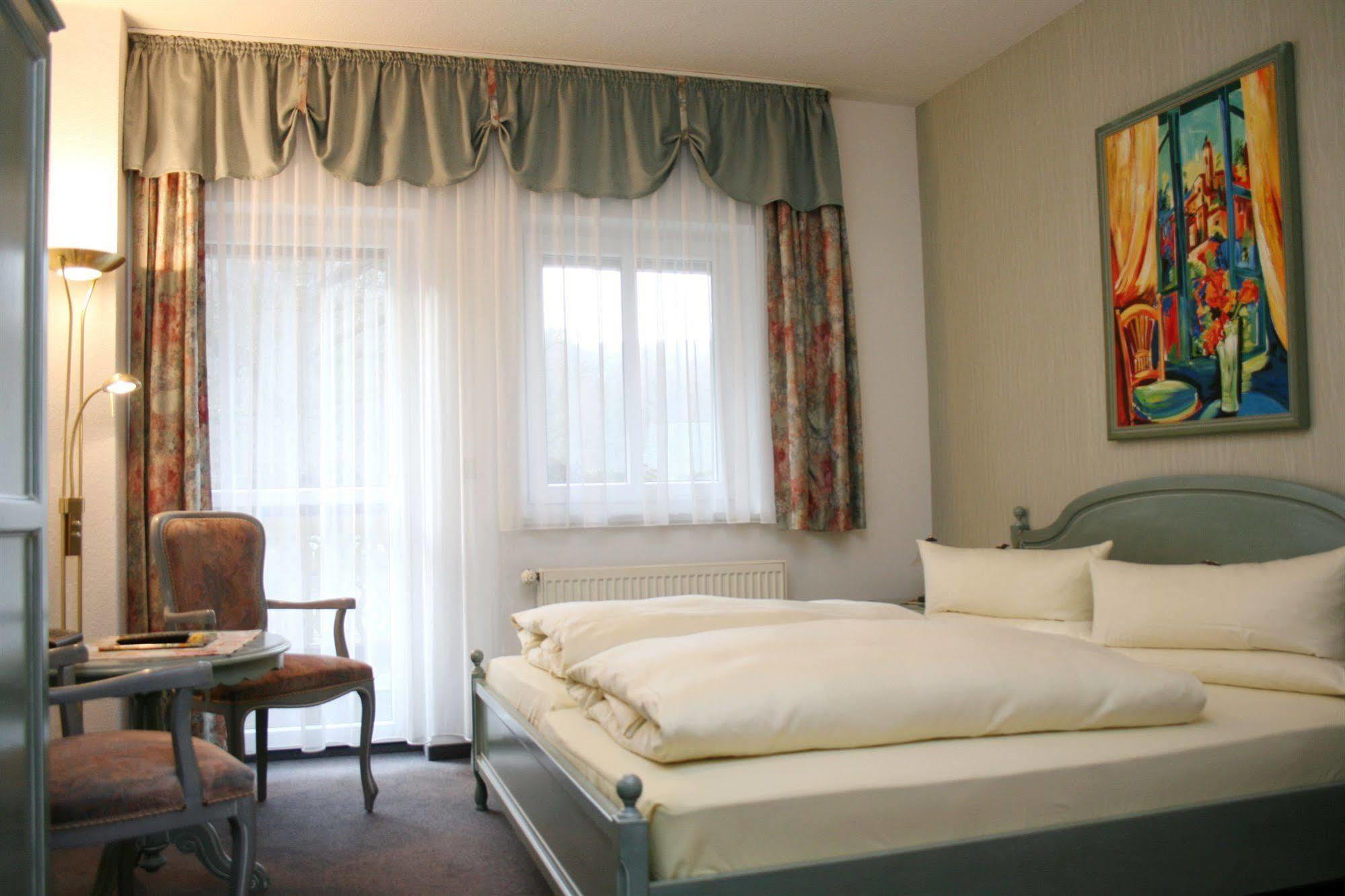 Kurhotel Bad Suderode Εξωτερικό φωτογραφία