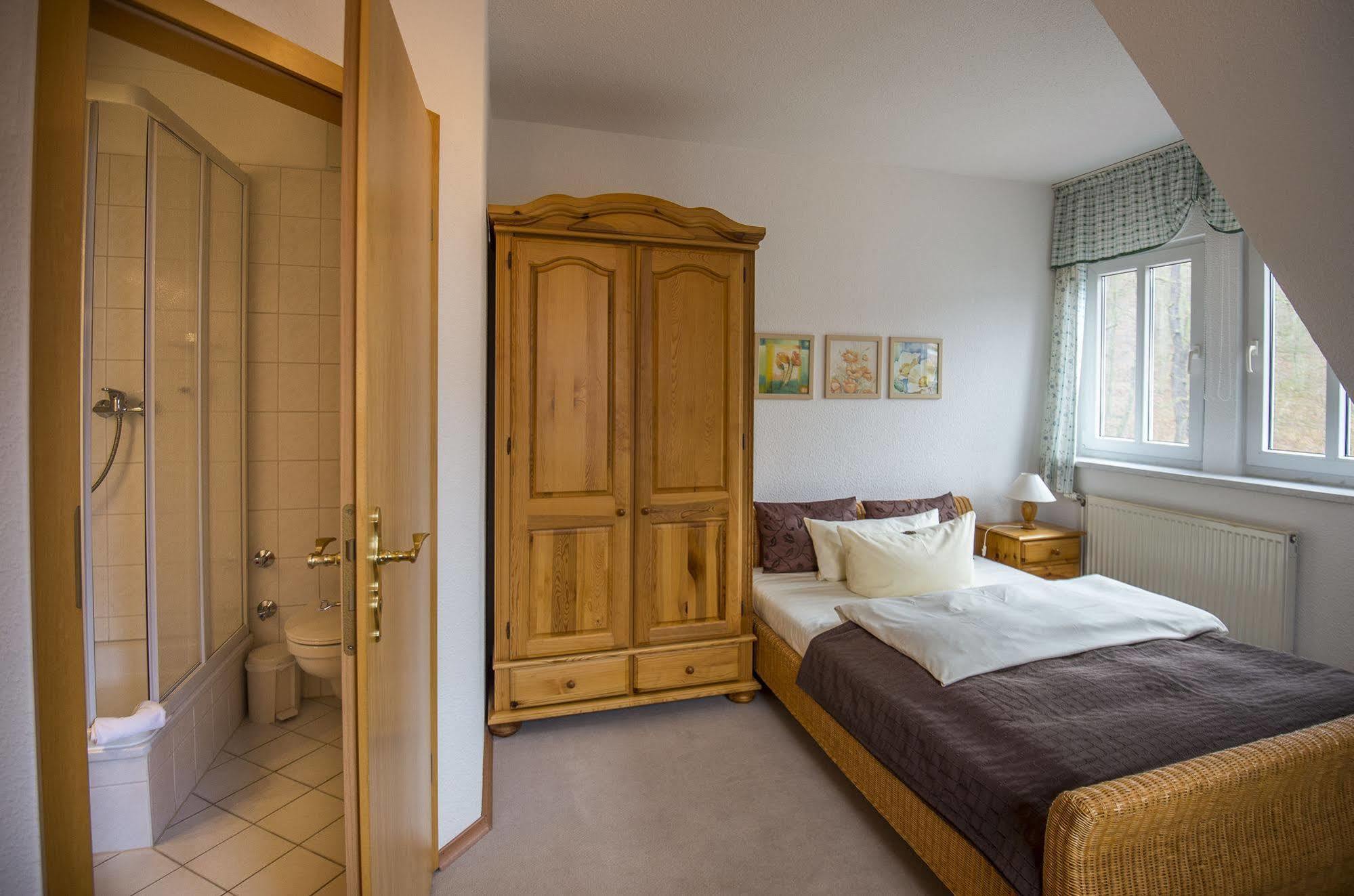 Kurhotel Bad Suderode Εξωτερικό φωτογραφία