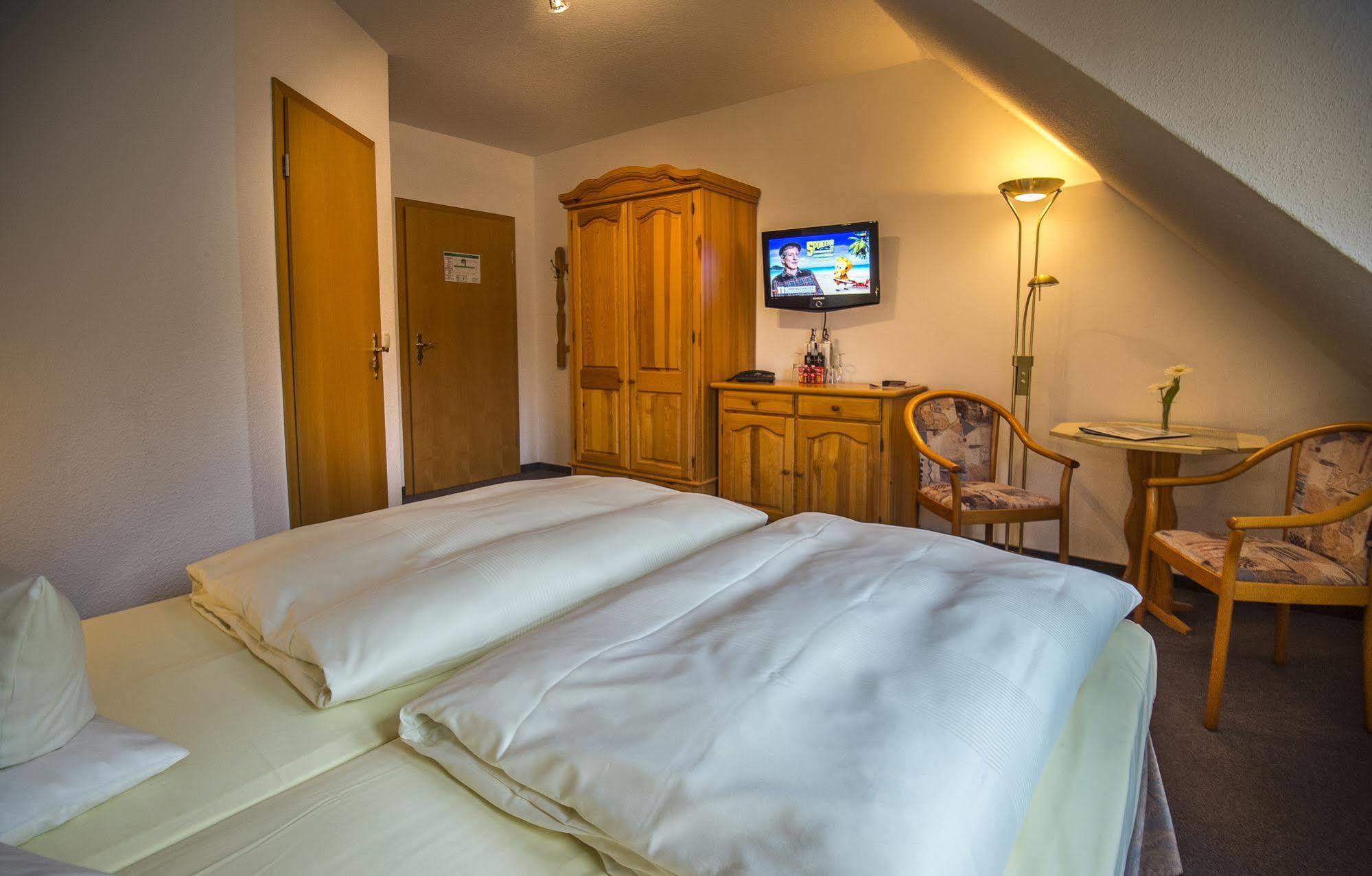 Kurhotel Bad Suderode Εξωτερικό φωτογραφία