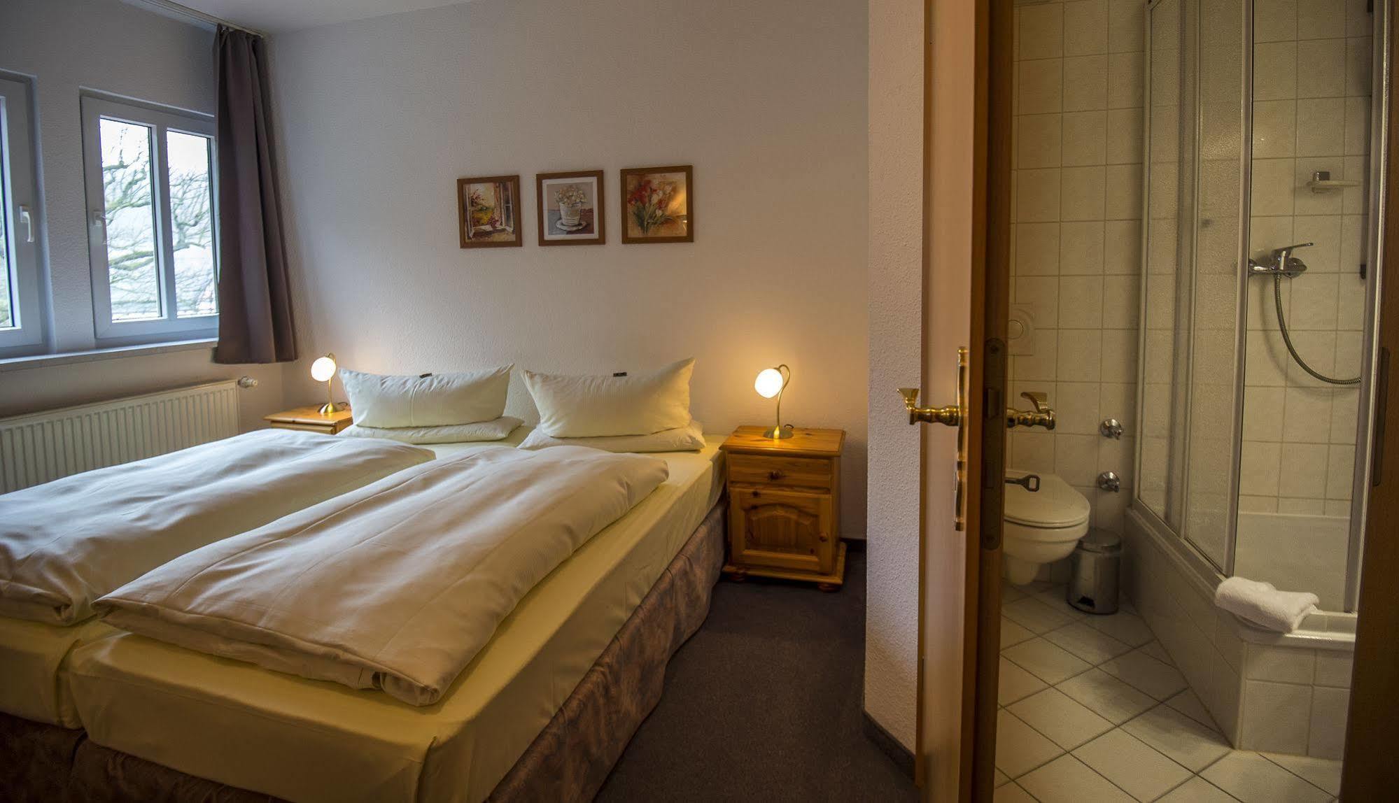 Kurhotel Bad Suderode Εξωτερικό φωτογραφία